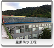 桃園屋頂防水工程